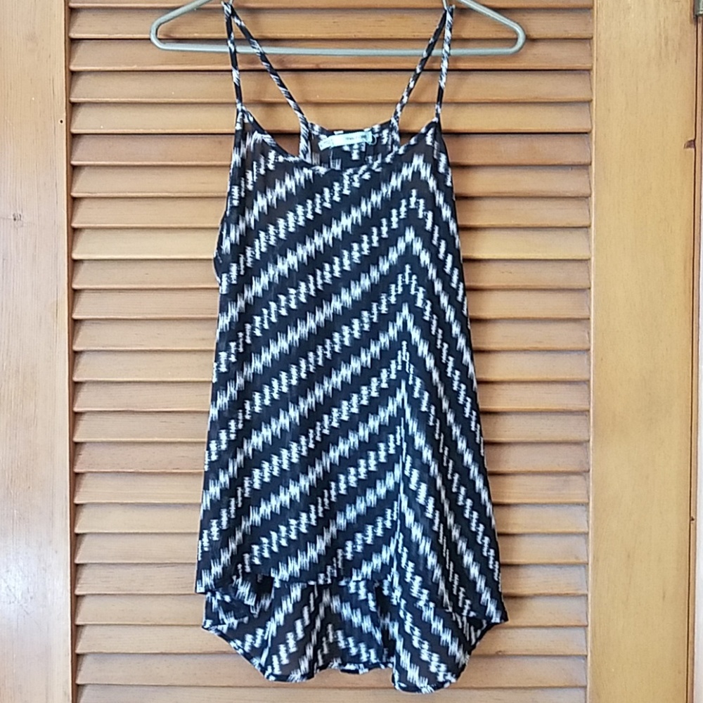 Racer Back Tank
